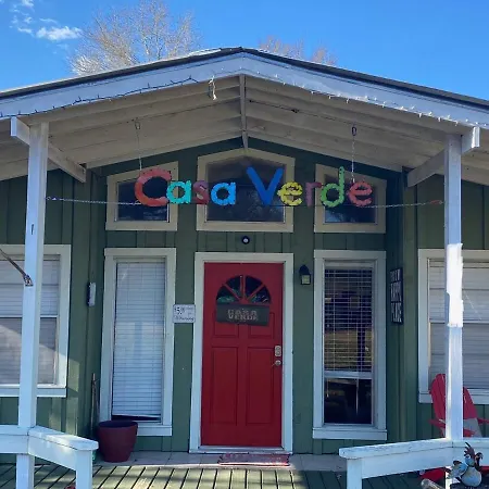 Somerville Casa Verde